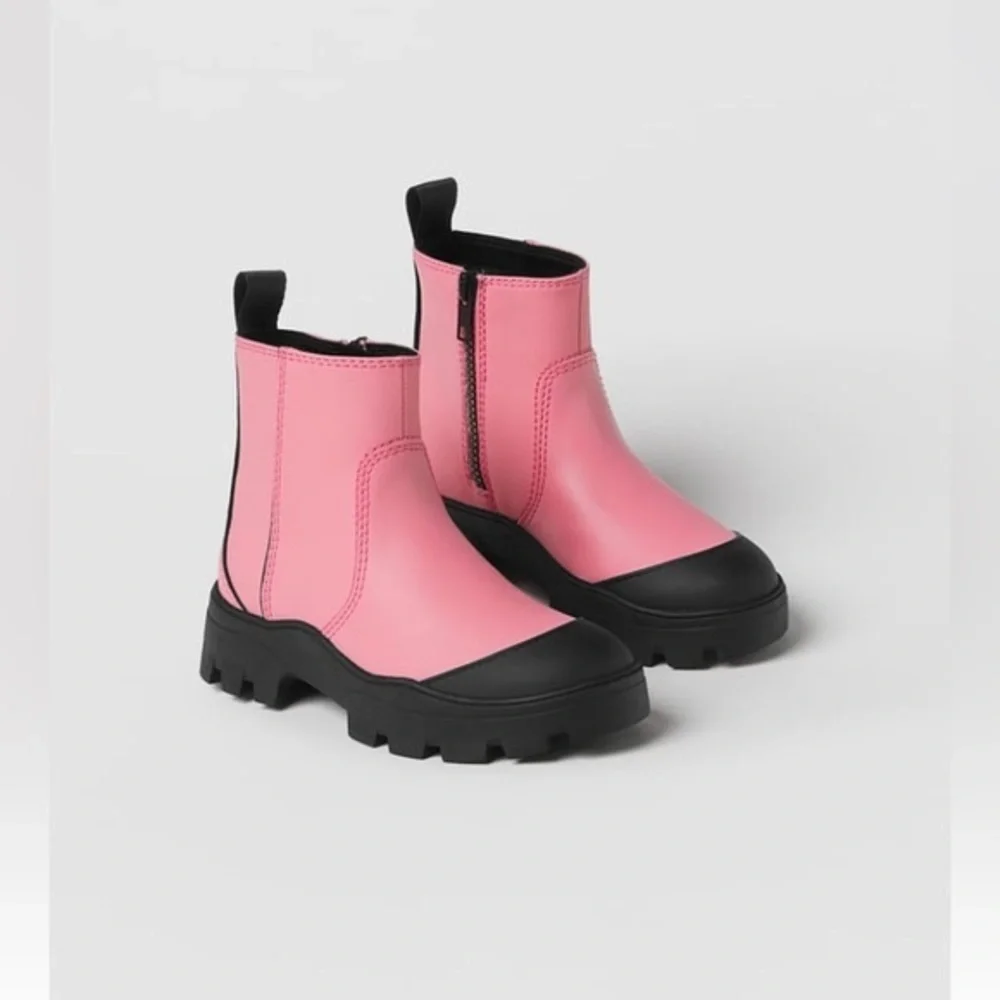 Zara Boots